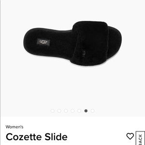 Ugg Cozette Slide